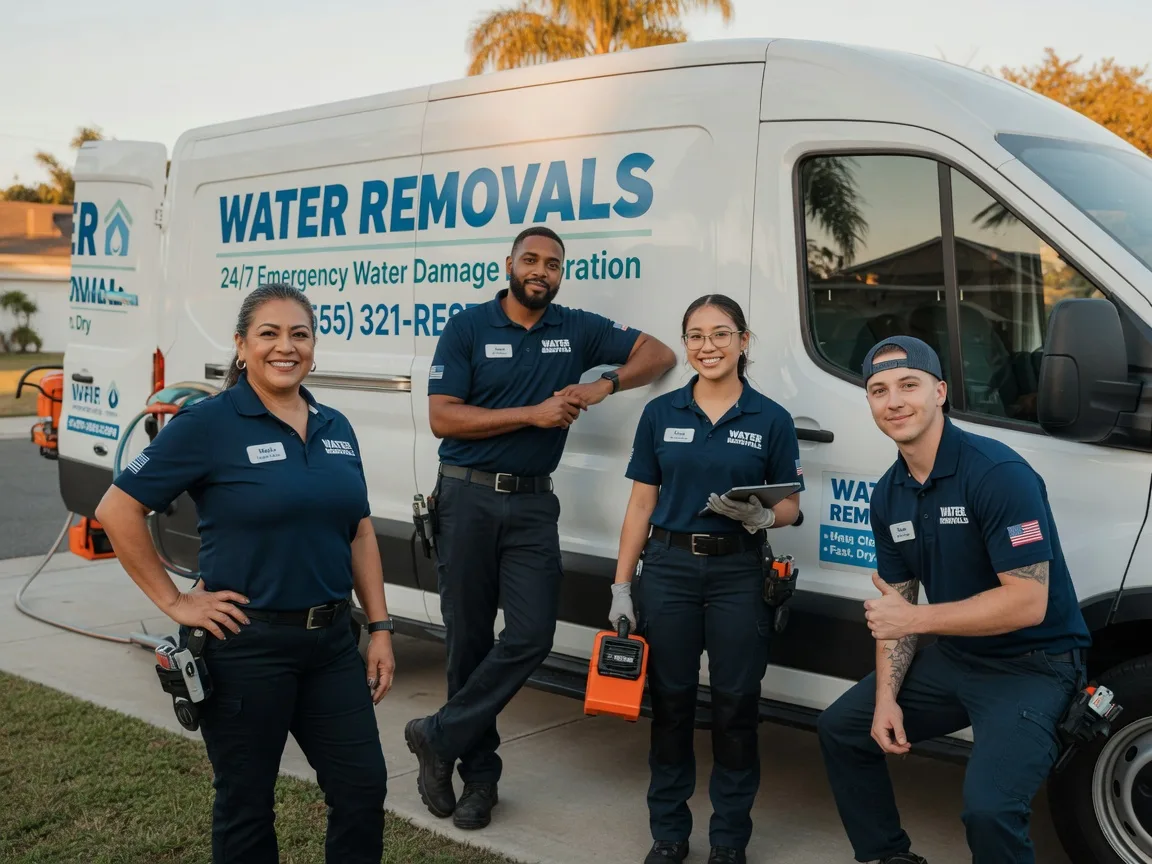 Water Removal company in Muenster, TX